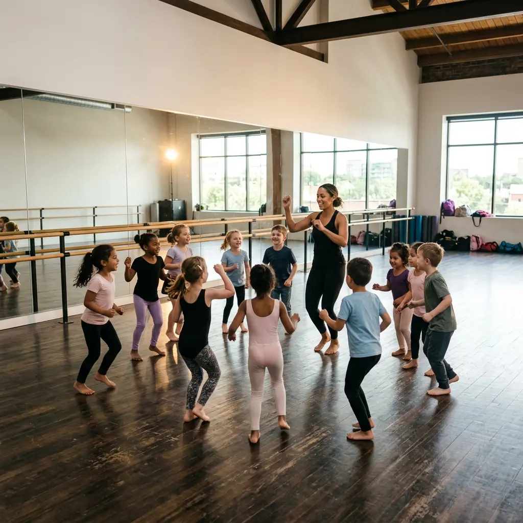 Grace Dance Studio