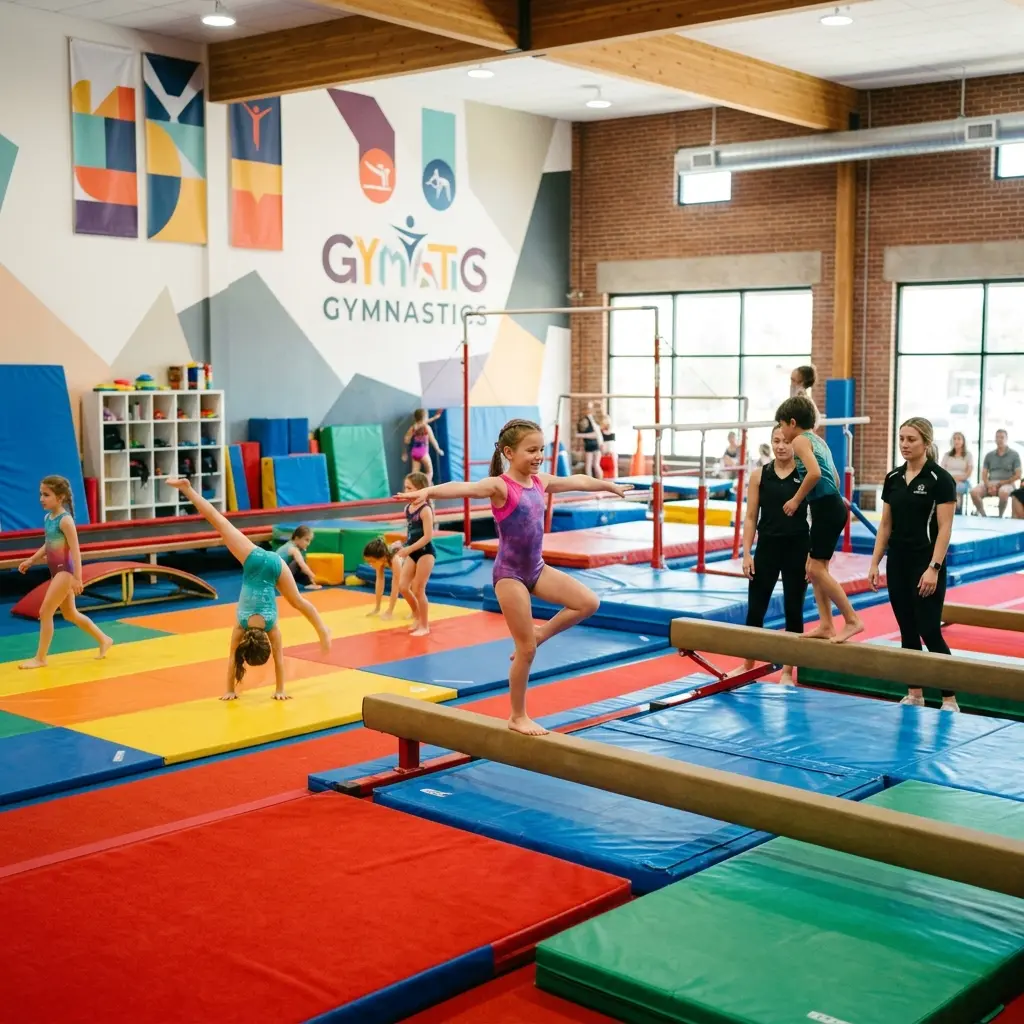 Summit Gymnastics