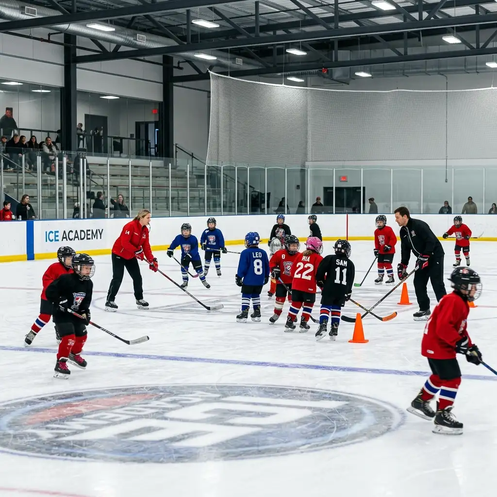Blades Ice Hockey
