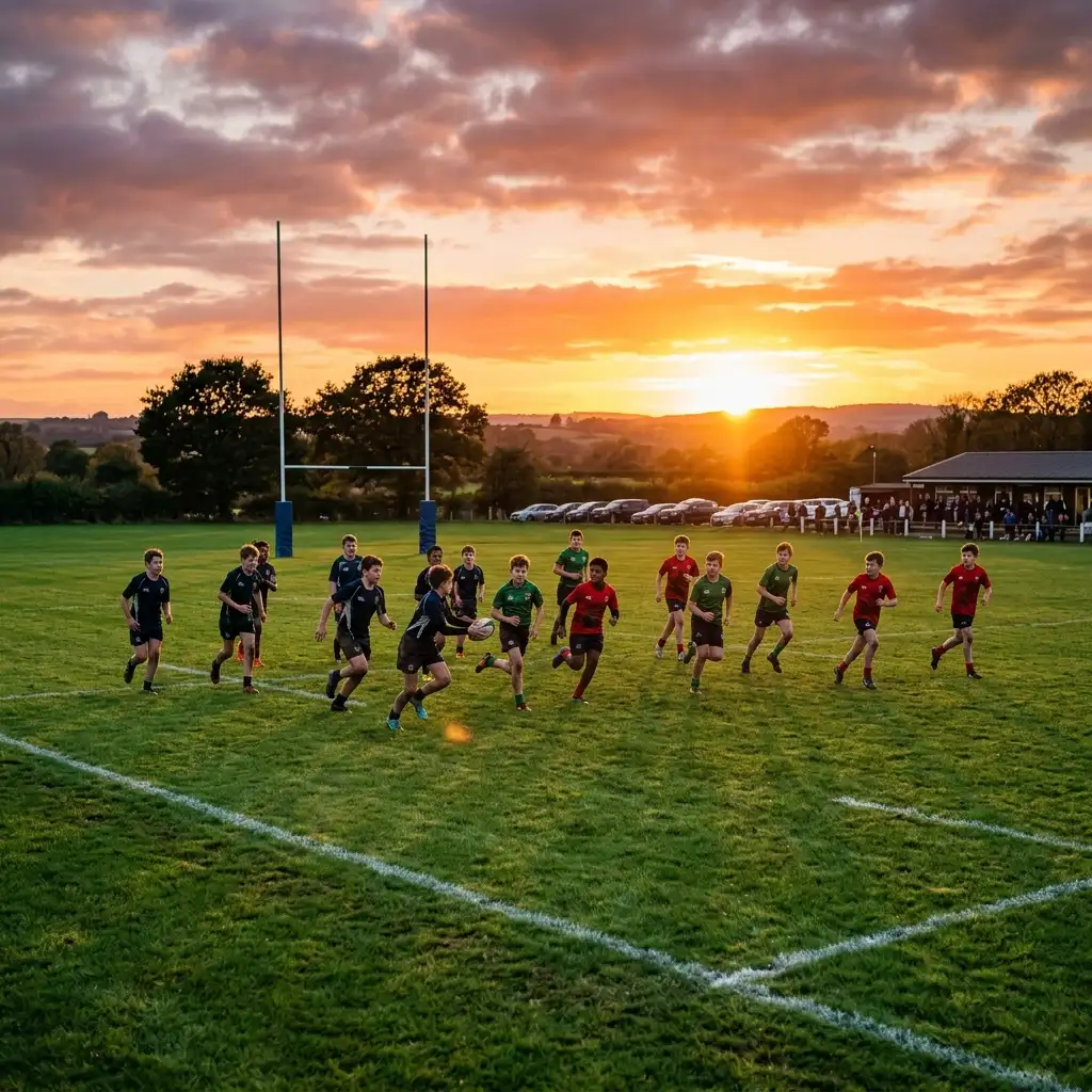 Scrum Rugby