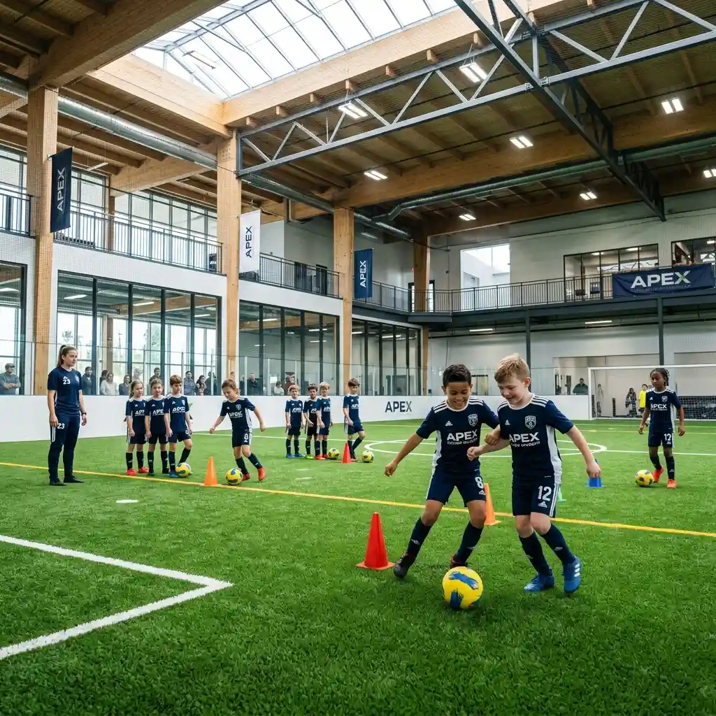 Alpha Soccer Academy