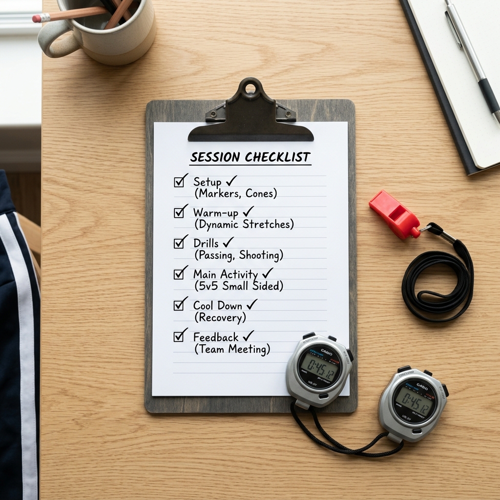 Checklist: 10 questions for a coach