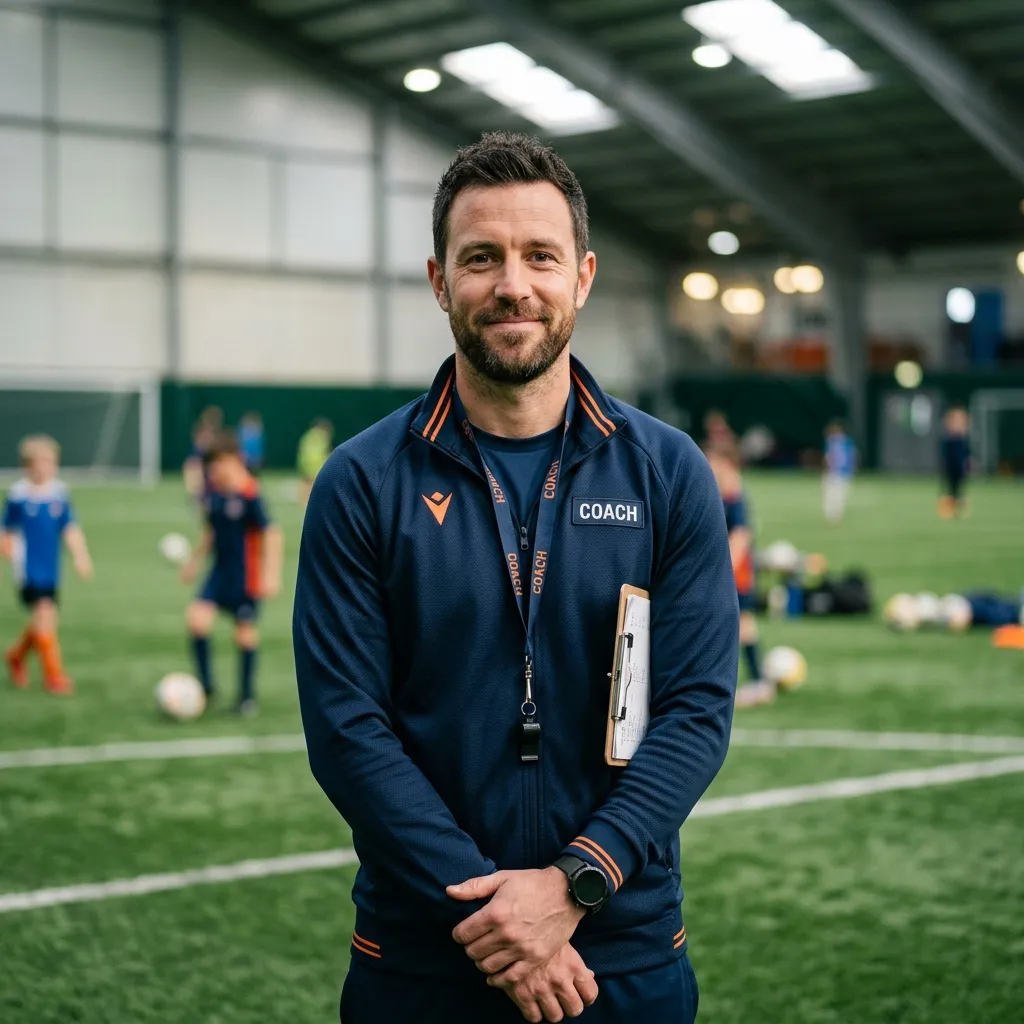 Coach David