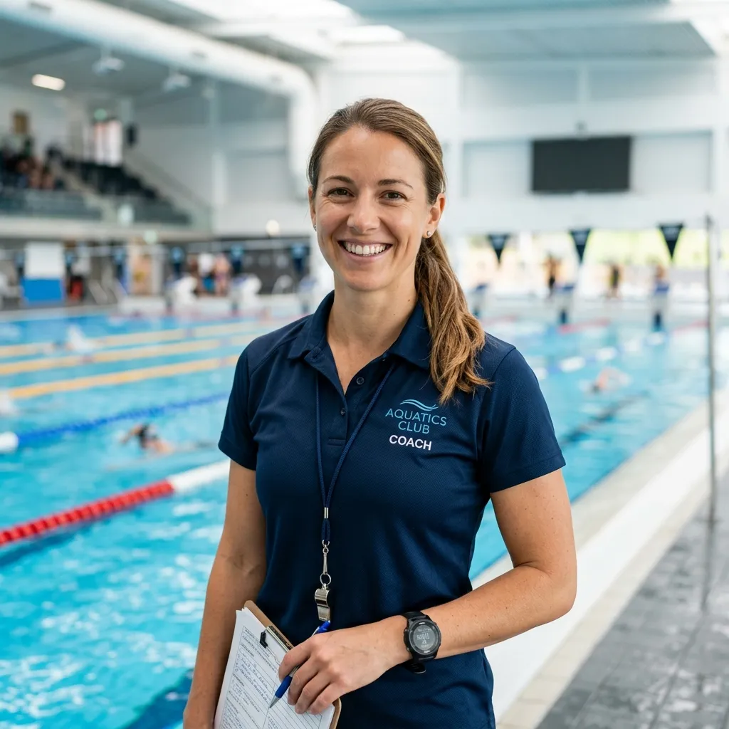Coach Sarah