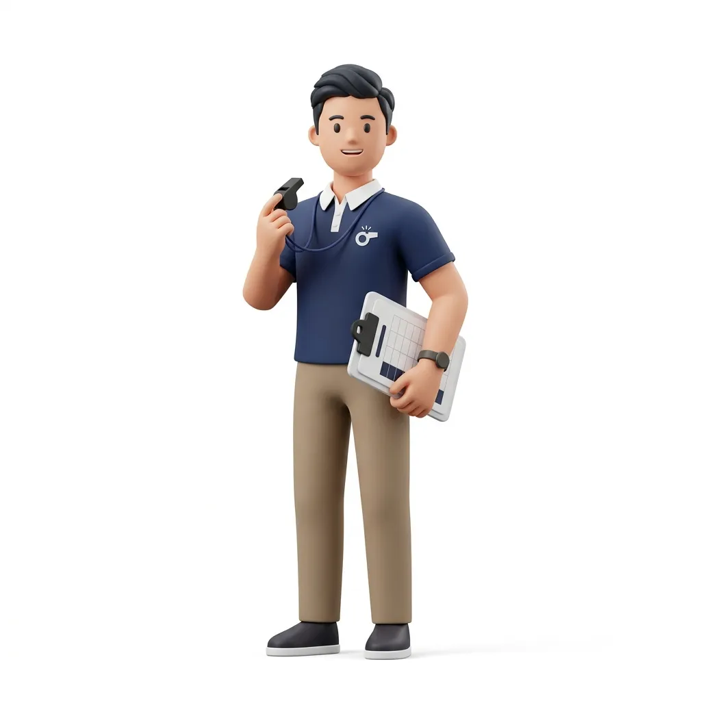 Coach Icon